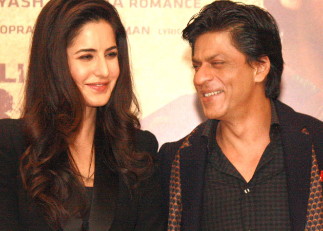 Shah Rukh Khan defends Katrina's language skills